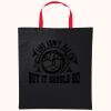 Varsity cotton shopper short handle Thumbnail