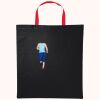 Varsity cotton shopper short handle Thumbnail
