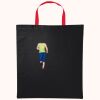 Varsity cotton shopper short handle Thumbnail