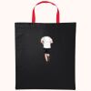 Varsity cotton shopper short handle Thumbnail