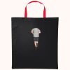 Varsity cotton shopper short handle Thumbnail