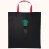 Varsity cotton shopper short handle Thumbnail