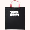 Varsity cotton shopper short handle Thumbnail