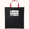 Varsity cotton shopper short handle Thumbnail