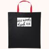 Varsity cotton shopper short handle Thumbnail