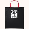 Varsity cotton shopper short handle Thumbnail