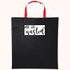 Varsity cotton shopper short handle Thumbnail