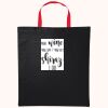 Varsity cotton shopper short handle Thumbnail
