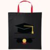Varsity cotton shopper short handle Thumbnail
