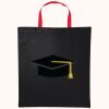 Varsity cotton shopper short handle Thumbnail