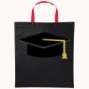 Varsity cotton shopper short handle Thumbnail