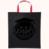 Varsity cotton shopper short handle Thumbnail