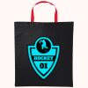 Varsity cotton shopper short handle Thumbnail