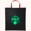 Varsity cotton shopper short handle Thumbnail