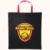 Varsity cotton shopper short handle Thumbnail