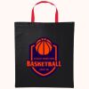 Varsity cotton shopper short handle Thumbnail