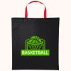 Varsity cotton shopper short handle Thumbnail