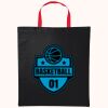 Varsity cotton shopper short handle Thumbnail