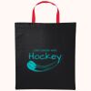 Varsity cotton shopper short handle Thumbnail