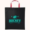 Varsity cotton shopper short handle Thumbnail