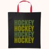 Varsity cotton shopper short handle Thumbnail