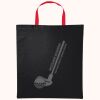 Varsity cotton shopper short handle Thumbnail