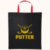Varsity cotton shopper short handle Thumbnail