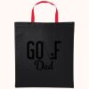 Varsity cotton shopper short handle Thumbnail