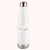 Water Bottle Stainless Steel 500ml Thumbnail