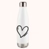 Water Bottle Stainless Steel 500ml Thumbnail