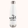 Water Bottle Stainless Steel 500ml Thumbnail