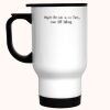 Stainless Steel Travel Mug Thumbnail