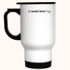 Stainless Steel Travel Mug Thumbnail