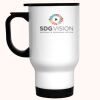 Stainless Steel Travel Mug Thumbnail