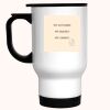 Stainless Steel Travel Mug Thumbnail