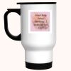 Stainless Steel Travel Mug Thumbnail
