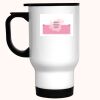 Stainless Steel Travel Mug Thumbnail