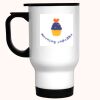 Stainless Steel Travel Mug Thumbnail