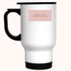 Stainless Steel Travel Mug Thumbnail