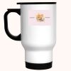 Stainless Steel Travel Mug Thumbnail