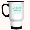 Stainless Steel Travel Mug Thumbnail