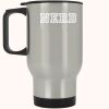 Stainless Steel Travel Mug Thumbnail