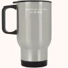 Stainless Steel Travel Mug Thumbnail