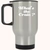 Stainless Steel Travel Mug Thumbnail
