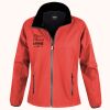 Women's Core printable softshell jacket Thumbnail