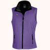Women's softshell bodywarmer Thumbnail