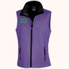 Women's softshell bodywarmer Thumbnail