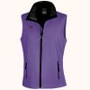 Women's softshell bodywarmer Thumbnail