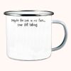 Enamel 12oz Mug Thumbnail
