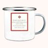 Enamel 12oz Mug Thumbnail